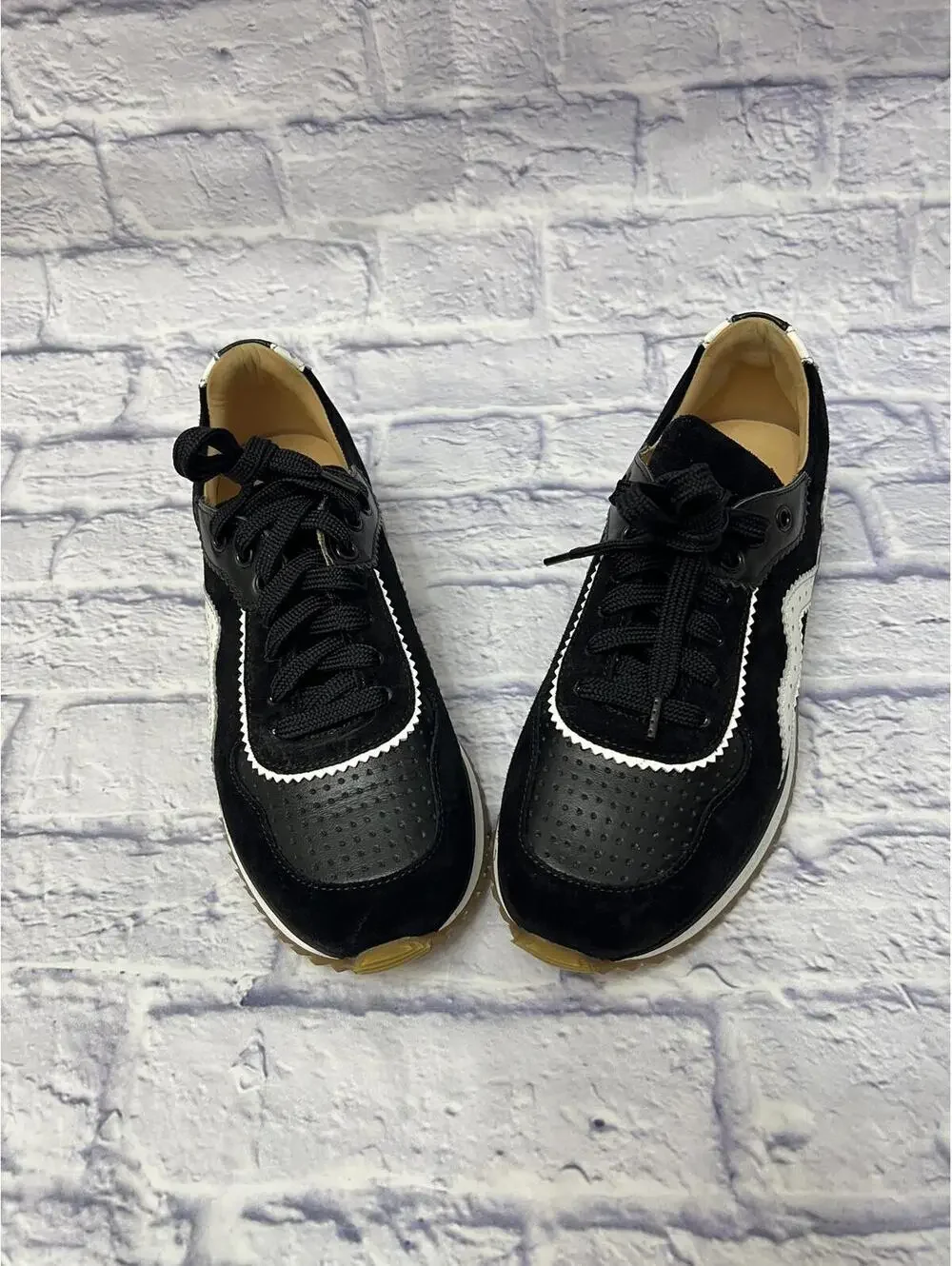 The Office of Angela Scott-  The Remi Sneaker Women - Picture 3 of 9